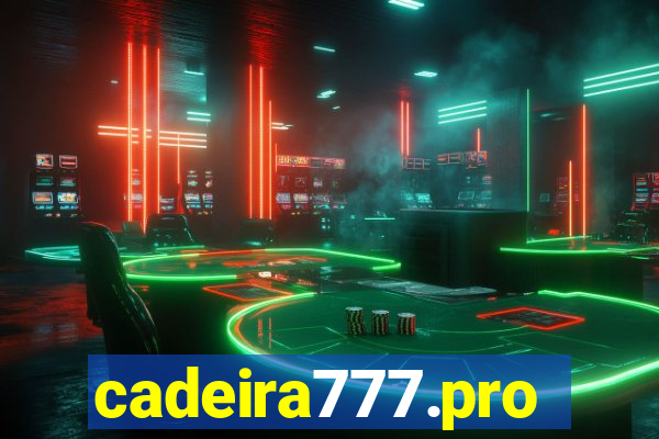 cadeira777.pro