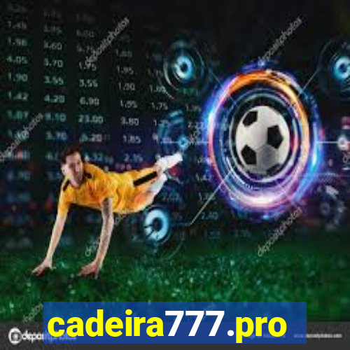 cadeira777.pro