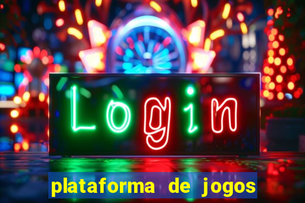 plataforma de jogos do ratinho