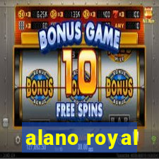 alano royal