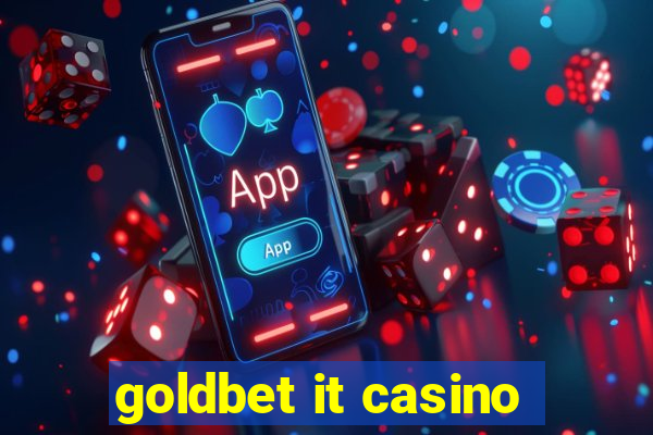 goldbet it casino