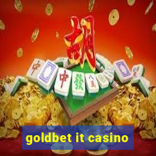 goldbet it casino