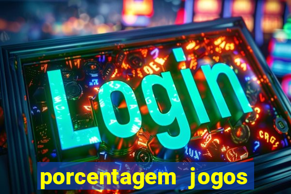 porcentagem jogos pg popbra