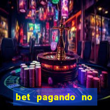 bet pagando no cadastro sem deposito