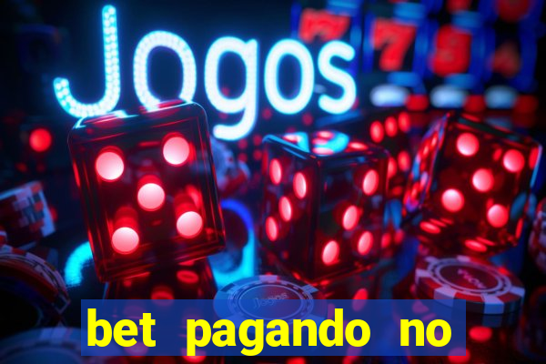 bet pagando no cadastro sem deposito