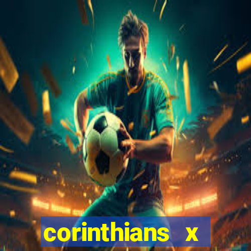 corinthians x gremio palpite