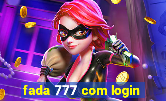 fada 777 com login