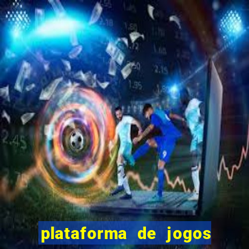 plataforma de jogos de r$ 5