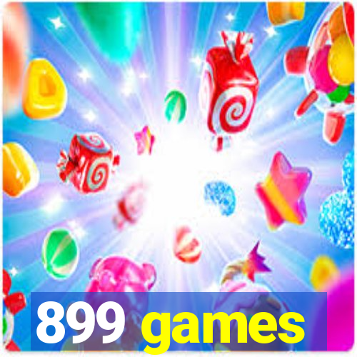 899 games