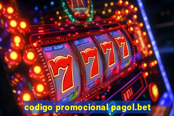 codigo promocional pagol.bet