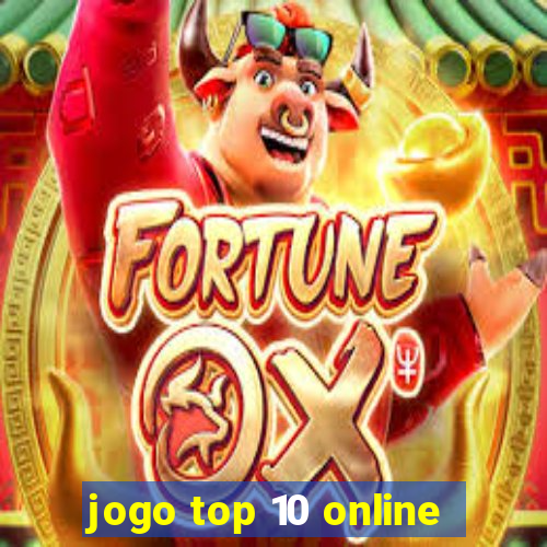 jogo top 10 online