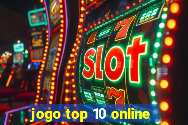 jogo top 10 online