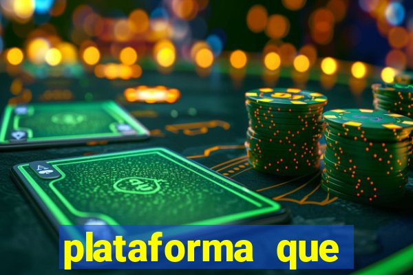 plataforma que ganha bonus no cadastro