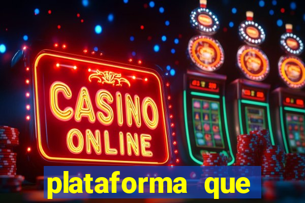 plataforma que ganha bonus no cadastro