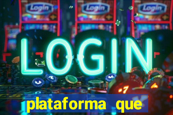 plataforma que ganha bonus no cadastro