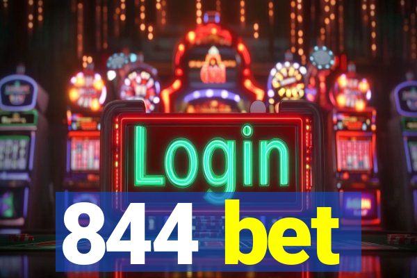 844 bet