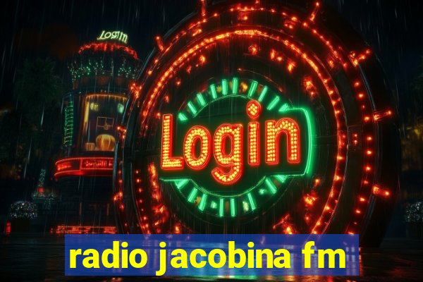 radio jacobina fm