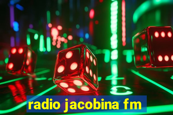 radio jacobina fm