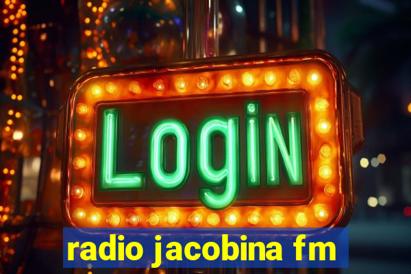 radio jacobina fm