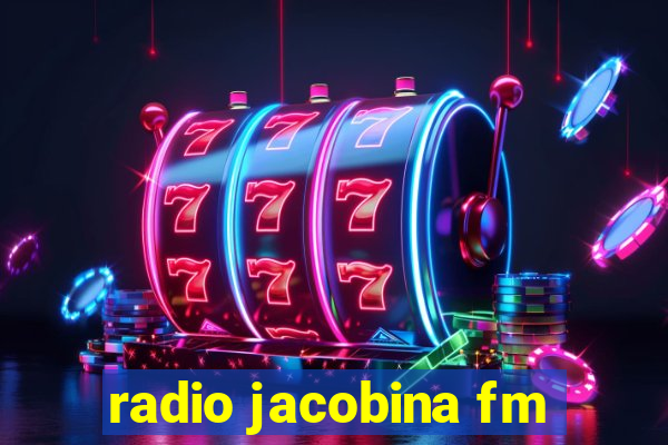 radio jacobina fm