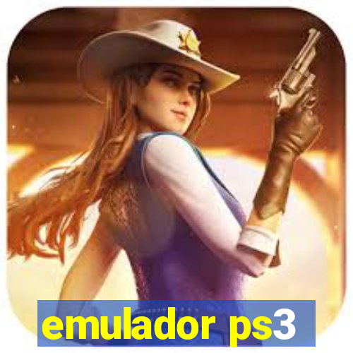 emulador ps3