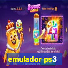 emulador ps3