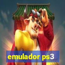 emulador ps3