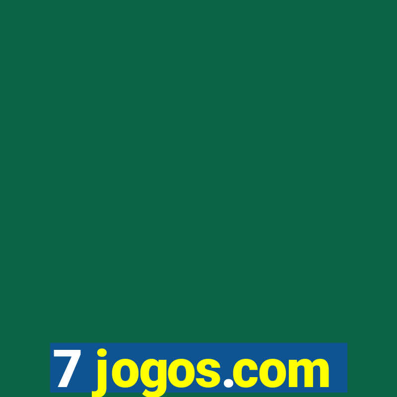 7 jogos.com