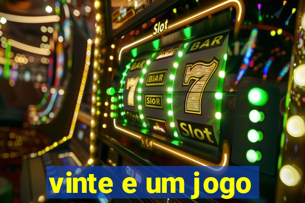 vinte e um jogo