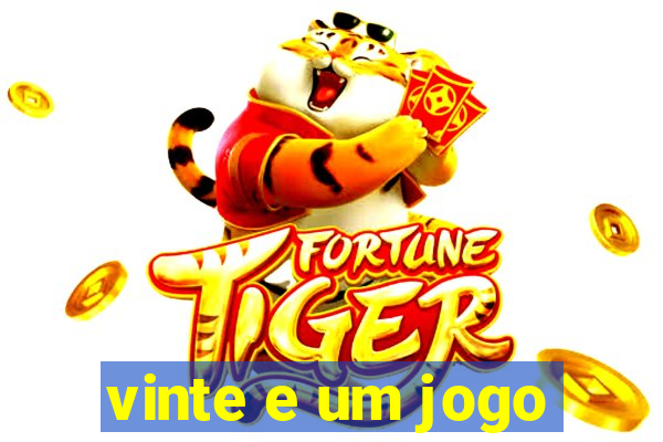 vinte e um jogo