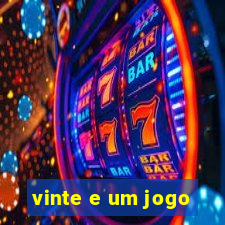 vinte e um jogo