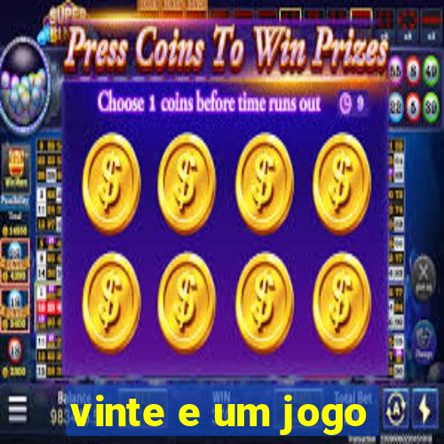 vinte e um jogo