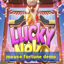 mouse fortune demo