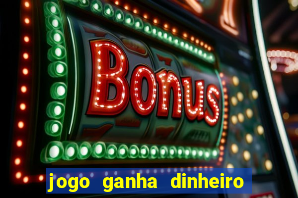 jogo ganha dinheiro no pix