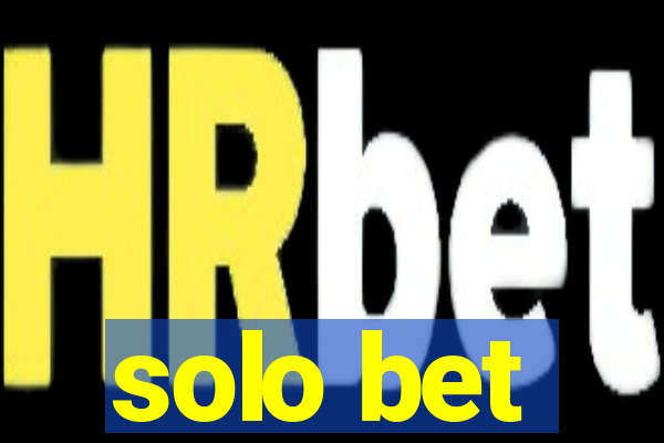 solo bet