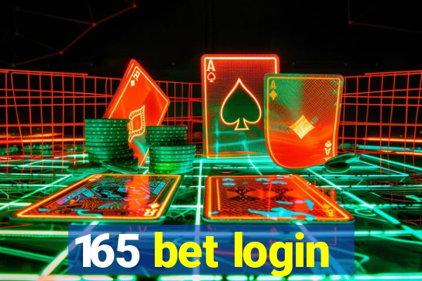 165 bet login