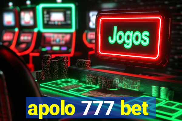 apolo 777 bet