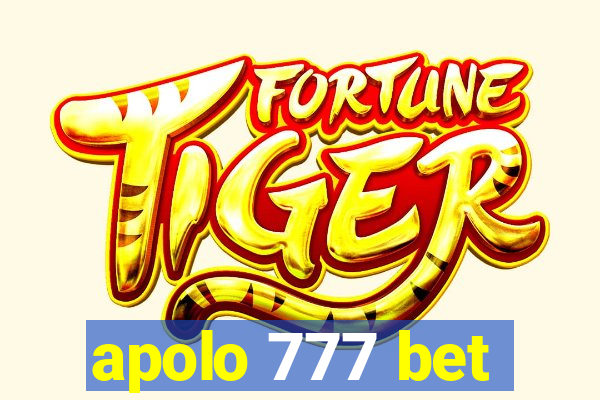 apolo 777 bet