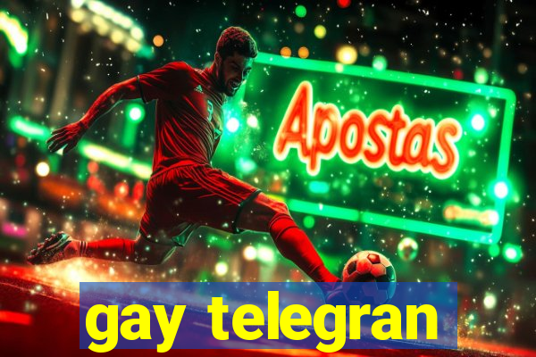 gay telegran