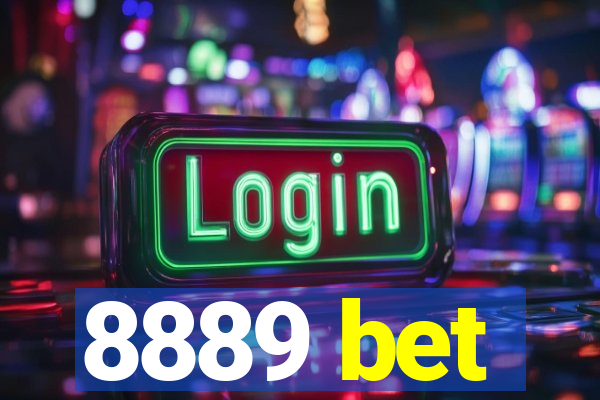 8889 bet