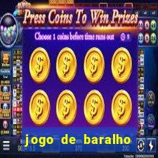 jogo de baralho valendo dinheiro