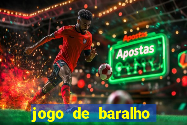 jogo de baralho valendo dinheiro