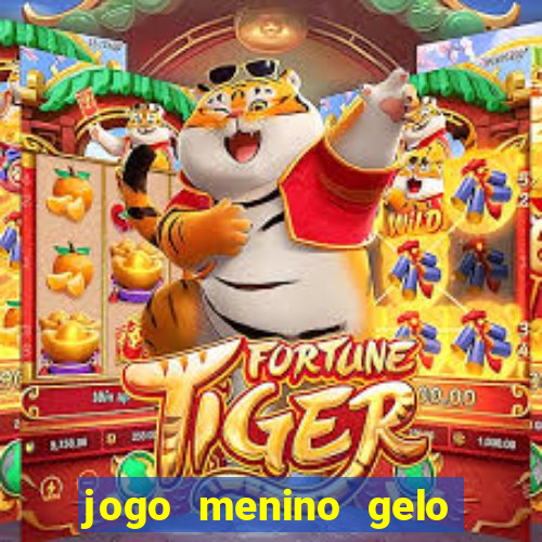 jogo menino gelo menina lava