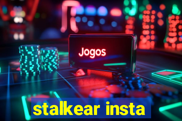 stalkear insta