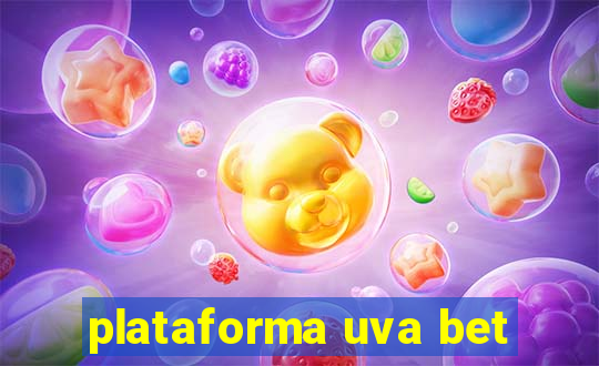 plataforma uva bet