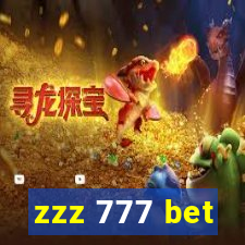 zzz 777 bet