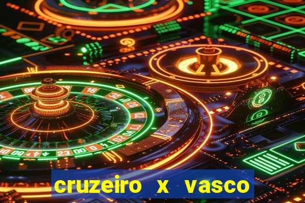 cruzeiro x vasco da gama multicanais