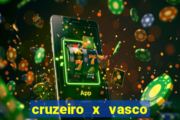 cruzeiro x vasco da gama multicanais