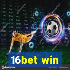 16bet win