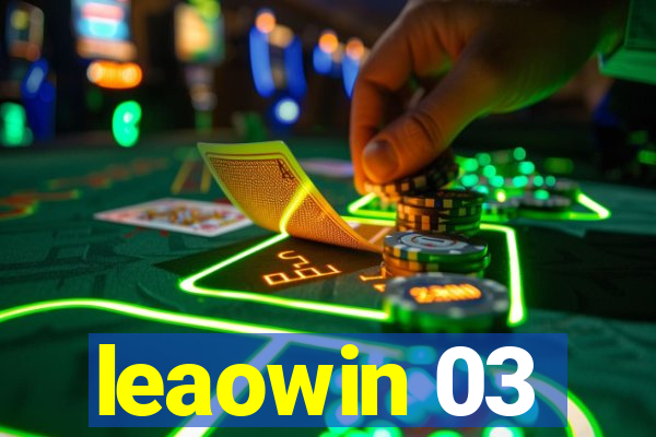 leaowin 03